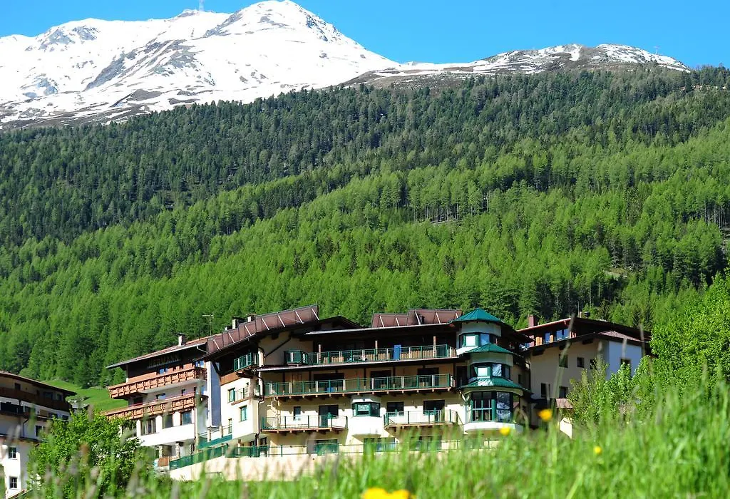 Alp Resort Tiroler Adler-1