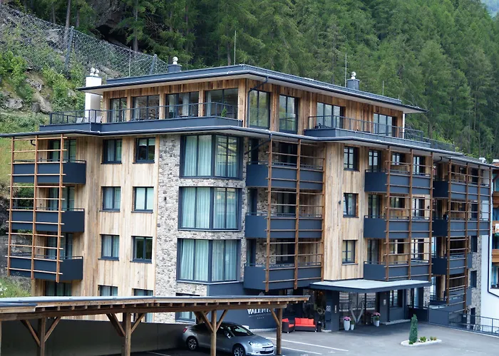 Vakantiehuisje Valentin Design