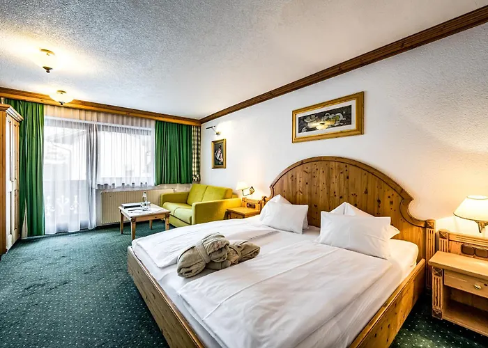 Alpina Soelden - Adults Only